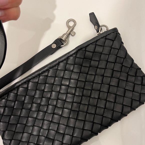 Bottega Veneta mini sac noir - Picture 7 of 7